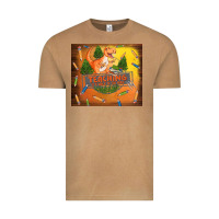 Vintage Camel teaching is a walk in the park Vintage Tee - TumblerDesignByShophia
