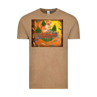 Vintage Coffee teaching is a walk in the park Vintage Tee - TumblerDesignByShophia