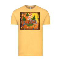 Vintage Mustard teaching is a walk in the park Vintage Tee - TumblerDesignByShophia
