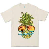 Bone pineapple summer Premium Tee - BarkalooDesign