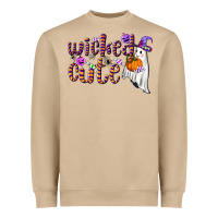 Wicked Cute Heavyweight Sweatshirt | Teevron