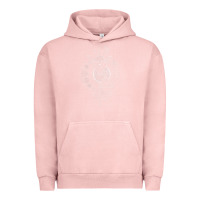 Pigment Salmon As Above So Below GIFT Alchemy GIFT Blackcraft Urban Hoodie - minhPixels