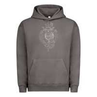 Pigment Tornado As Above So Below GIFT Alchemy GIFT Blackcraft Urban Hoodie - minhPixels