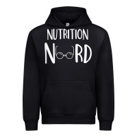 Black Womens Nutritionist Gifts For Health Coach or Registered Dietitian Urban Hoodie - minhPixels