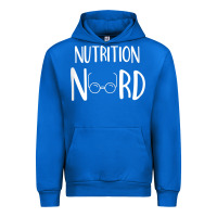 Cobalt Womens Nutritionist Gifts For Health Coach or Registered Dietitian Urban Hoodie - minhPixels