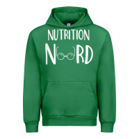Emerald Womens Nutritionist Gifts For Health Coach or Registered Dietitian Urban Hoodie - minhPixels