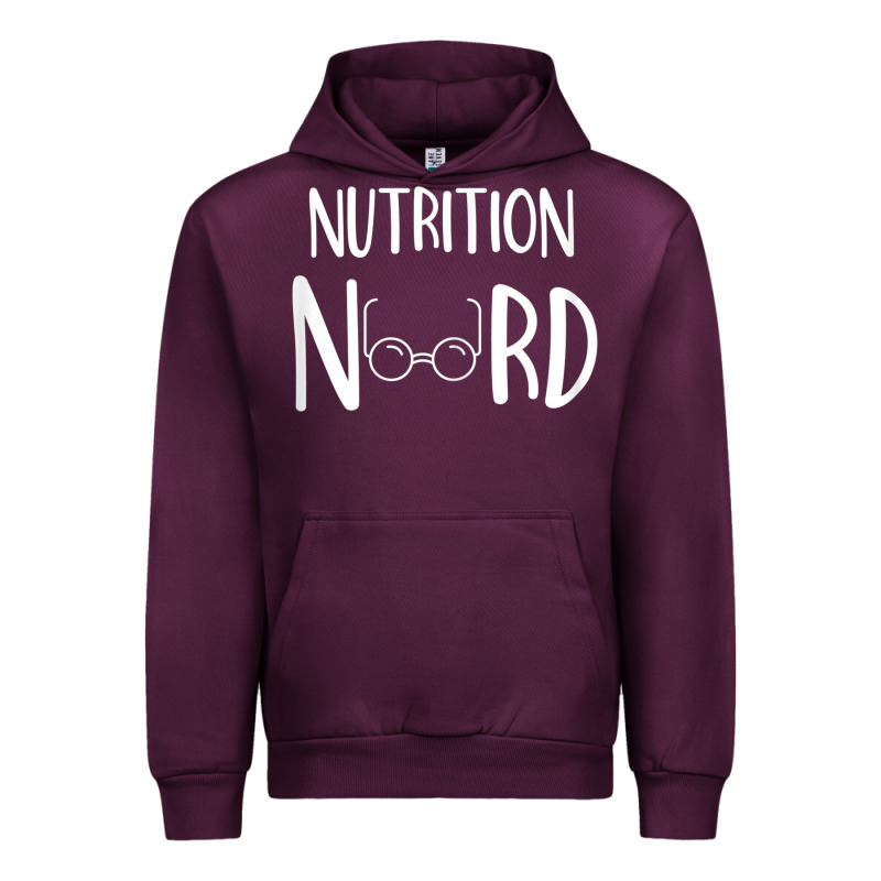 Womens Nutritionist Gifts For Health Coach Or Registered Dietitian Urban Hoodie by minhPixels | Teevron