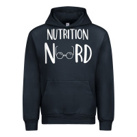 Navy Womens Nutritionist Gifts For Health Coach or Registered Dietitian Urban Hoodie - minhPixels