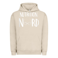 Pigment French Oak Womens Nutritionist Gifts For Health Coach or Registered Dietitian Urban Hoodie - minhPixels