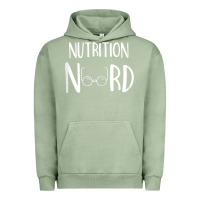 Pigment Oil Green Womens Nutritionist Gifts For Health Coach or Registered Dietitian Urban Hoodie - minhPixels