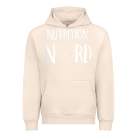 Sandshell Womens Nutritionist Gifts For Health Coach or Registered Dietitian Urban Hoodie - minhPixels