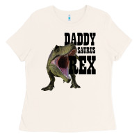 Bone DADDY SAURUS REX Ladies Tee - Bettercallsaul