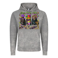 Cloud Rock parading with my gnomies Vintage Hoodie - CowGirlArtShop