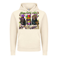 Vintage Artic parading with my gnomies Vintage Hoodie - CowGirlArtShop