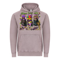 Parading With My Gnomies Vintage Hoodie | Teevron