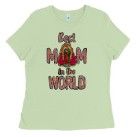 Matcha Best Mom in the World Ladies Tee - Bettercallsaul