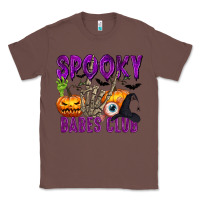 Chestnut Spooky babes club Classic Tee - texasbilliewilder