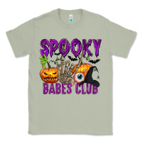Matcha Spooky babes club Classic Tee - texasbilliewilder