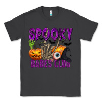 Smoke Spooky babes club Classic Tee - texasbilliewilder
