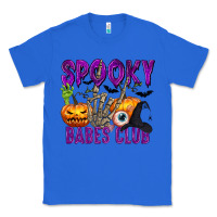True Royal Spooky babes club Classic Tee - texasbilliewilder