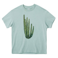Arona Organ Pipe Cactus Heavy Core Tee - LillyAllenDesigns