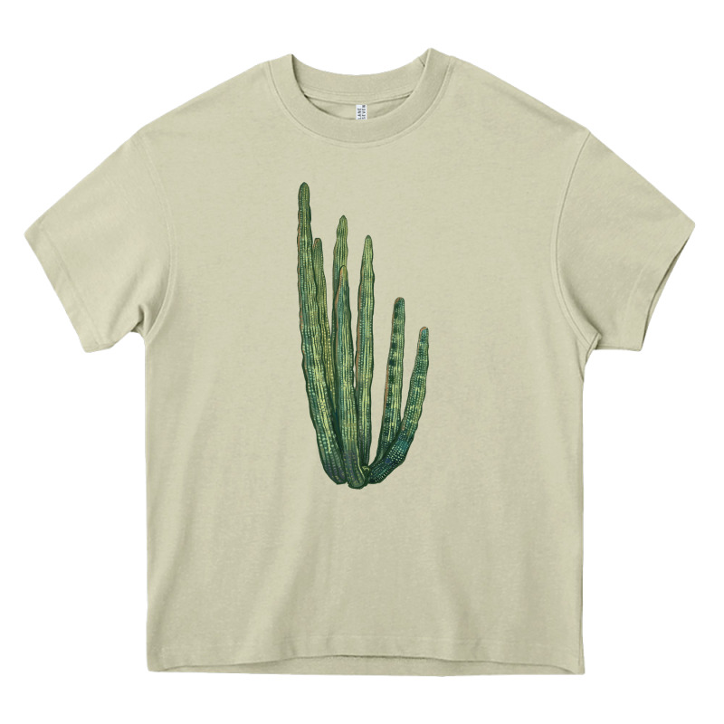 Organ Pipe Cactus Heavy Core Tee by LillyAllenDesigns | Teevron