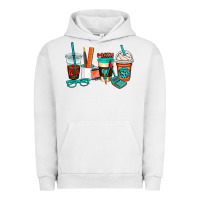 Pigment Lunar Rock math teacher coffee cups Urban Hoodie - AdoDesignShop