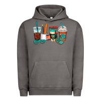 Pigment Tornado math teacher coffee cups Urban Hoodie - AdoDesignShop