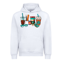 White math teacher coffee cups Urban Hoodie - AdoDesignShop