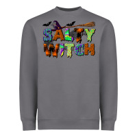 Storm salty witch Heavyweight Sweatshirt - BundleAndBundleShop