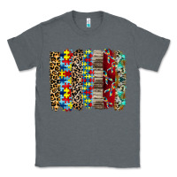 Charcoal Heather autism brushstore Classic Tee - RacoonDesign