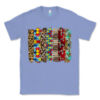 Colony Blue autism brushstore Classic Tee - RacoonDesign