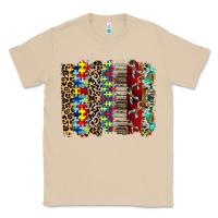 Mushroom autism brushstore Classic Tee - RacoonDesign