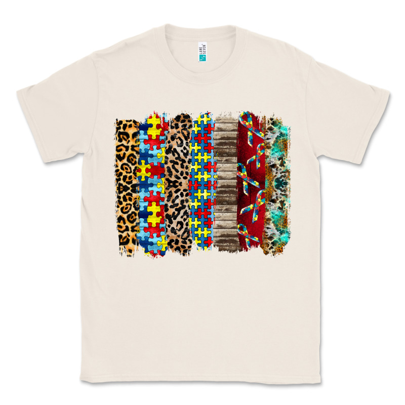 Autism Brushstore Classic Tee by RacoonDesign | Teevron