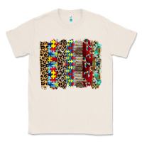 Natural autism brushstore Classic Tee - RacoonDesign