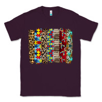 Plum autism brushstore Classic Tee - RacoonDesign
