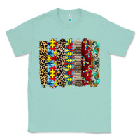 Seafoam autism brushstore Classic Tee - RacoonDesign