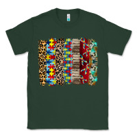 Sports Green autism brushstore Classic Tee - RacoonDesign