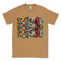 Toasted Coconut autism brushstore Classic Tee - RacoonDesign