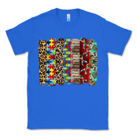 True Royal autism brushstore Classic Tee - RacoonDesign