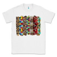 White autism brushstore Classic Tee - RacoonDesign