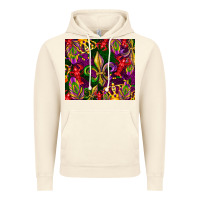 Vintage Artic mardi gras Vintage Hoodie - CowGirlArtShop