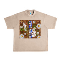 French Oak baseball grandma Urban Heavy Tee - TumblerDesignByShophia
