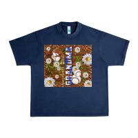 Navy baseball grandma Urban Heavy Tee - TumblerDesignByShophia