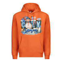 Carrot Cozy Season Premium Hoodie - FaDigitalArtStudio