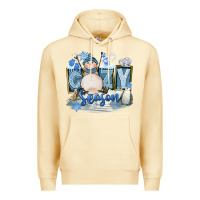 Pina Colada Cozy Season Premium Hoodie - FaDigitalArtStudio