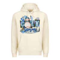 Tofu Cozy Season Premium Hoodie - FaDigitalArtStudio