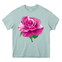 Arona Parade Day Rose Heavy Core Tee - LillyAllenDesigns