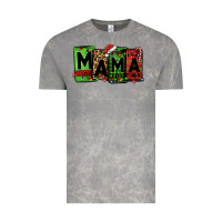 Christmas Mama Vintage Tee | Teevron