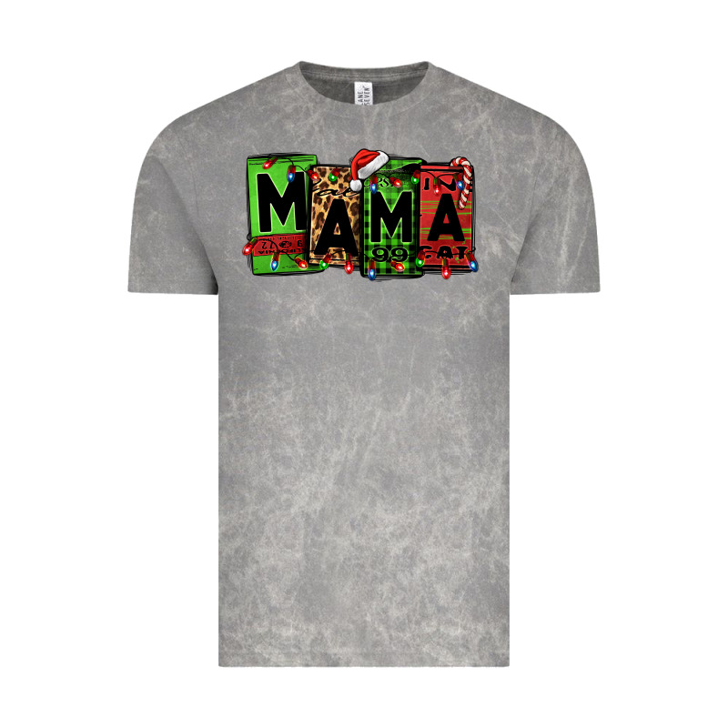 Christmas Mama Vintage Tee by Jasminsmagicworld | Teevron